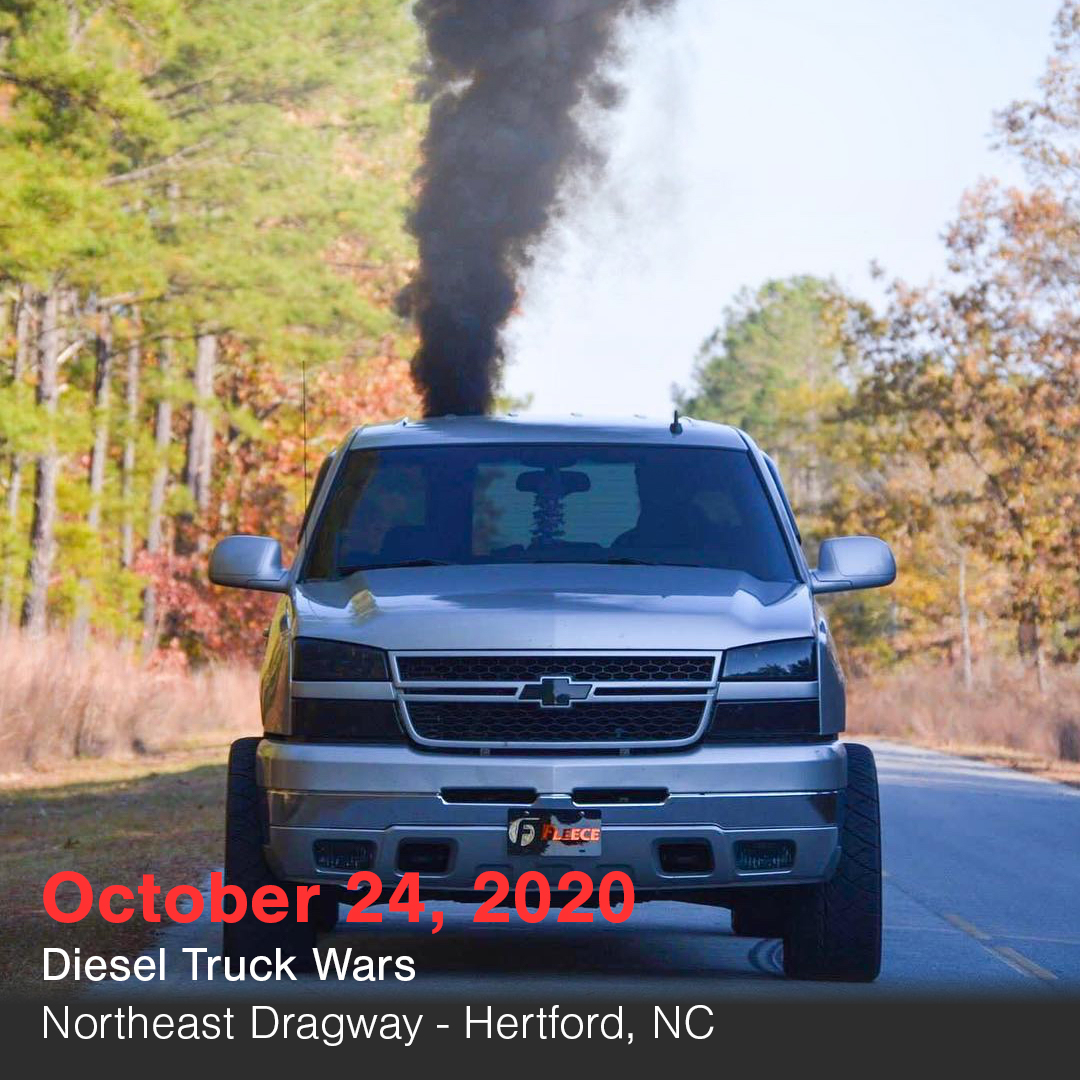 Diesel Truck Wars Fall 2020 Diesel Drag Racing Diesel Events