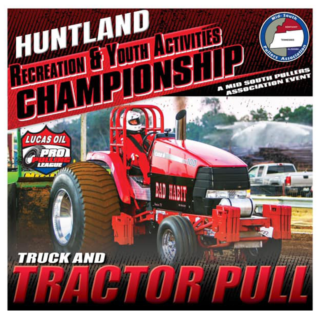 Huntland Recreation & Youth Activities Championship