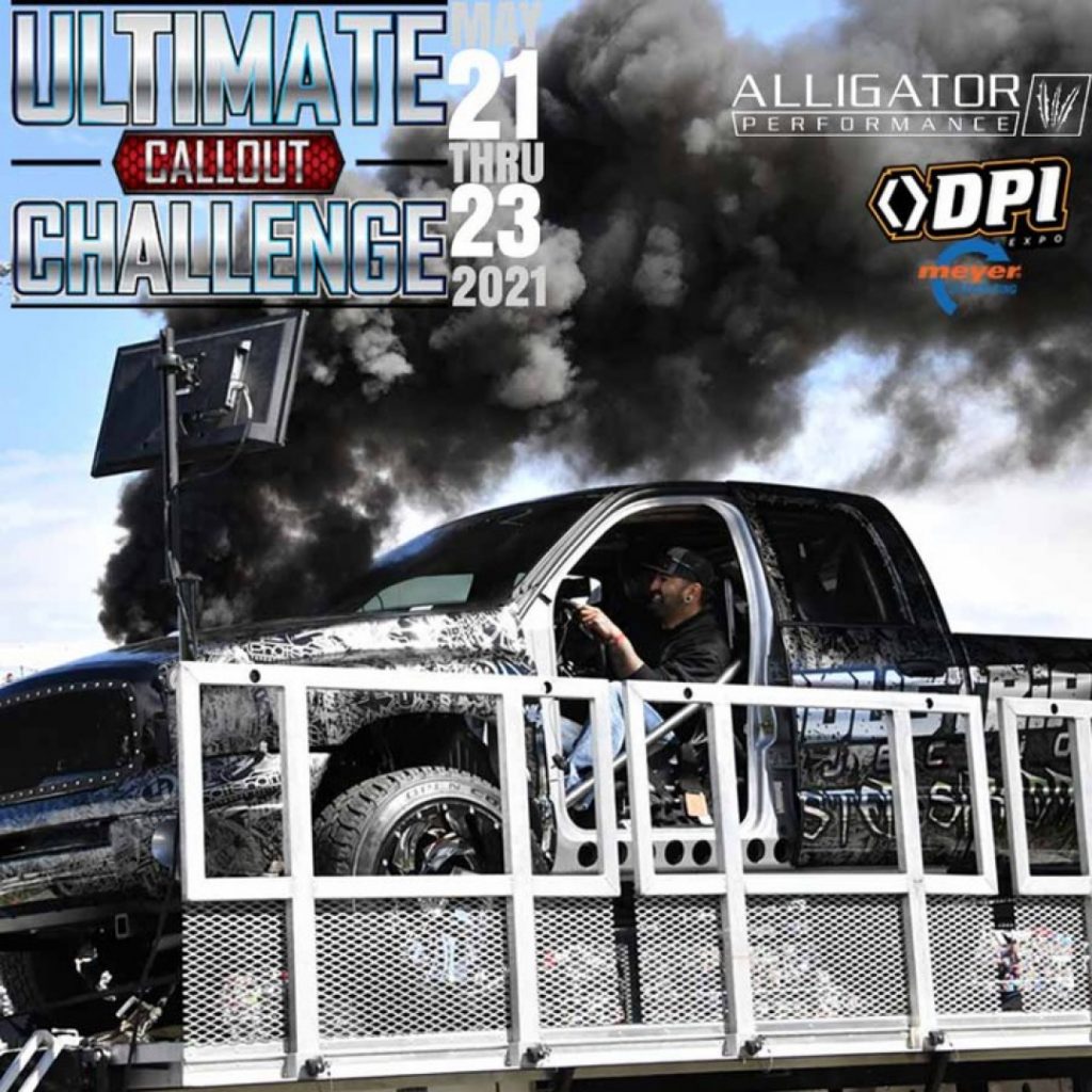 Ultimate Callout Challenge 2021 | Diesel Events