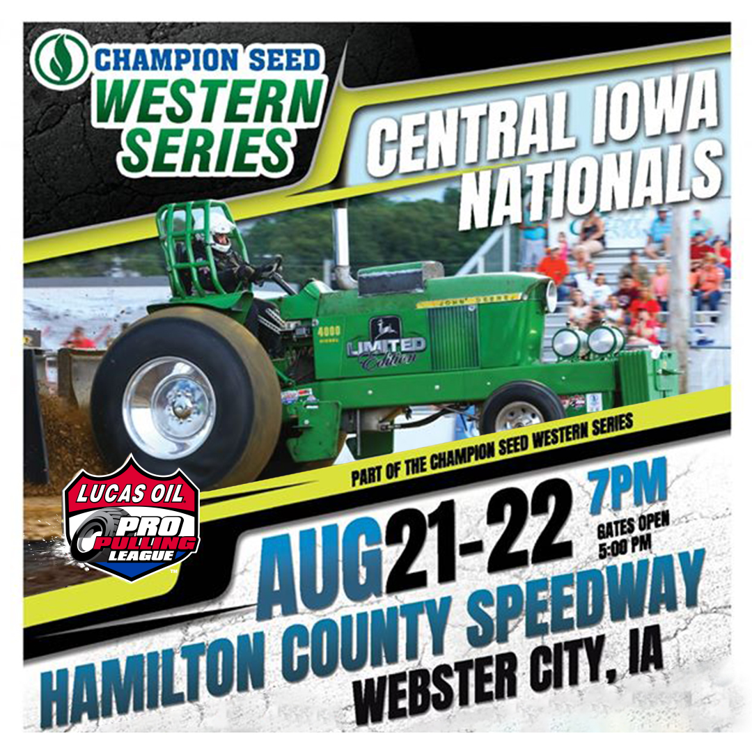 Central Iowa Nationals - Lucas Oil - Diesel-Events.com