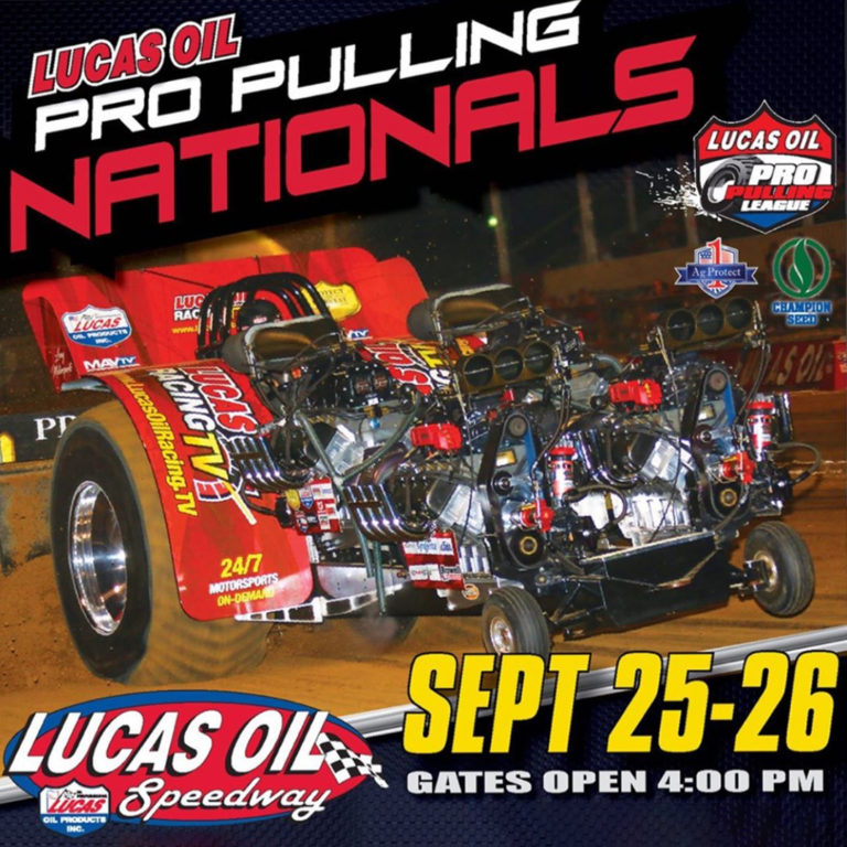 Lucas Oil Pro Pulling Nationals 2020 | Diesel Events