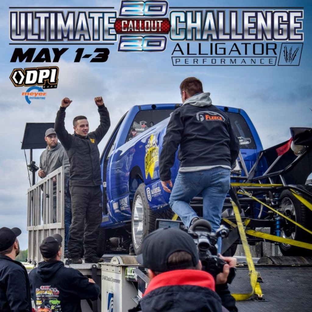 Ultimate Callout Challenge 2020 *CANCELED* | Diesel Events