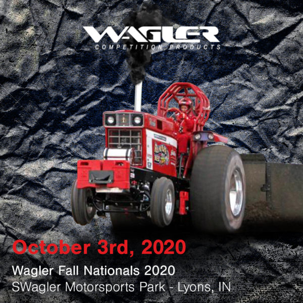 Wagler Fall Nationals 2020 | Sled Pulls & Drag RacingDiesel Events